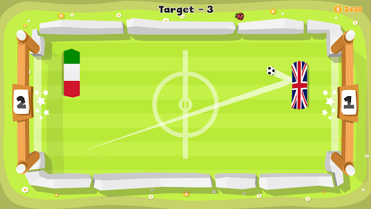 Pong Soccer 2022 (Football)