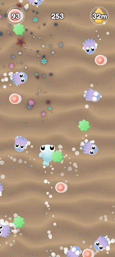 Fish Swim Screen 2