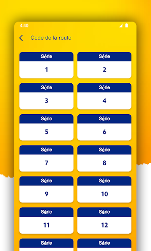 Code de la route France Screen 2