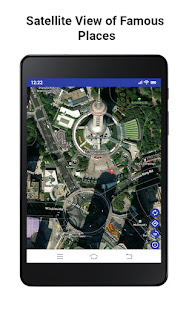 GPS Satellite Maps Live Earth  Screenshots 19