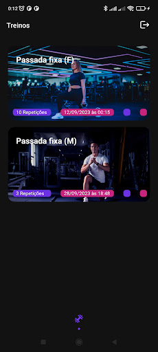 BodyFix Screen 2