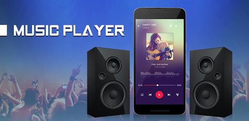 Music Player - Colorful Themes