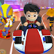 Super Vir the Robot Kart Race