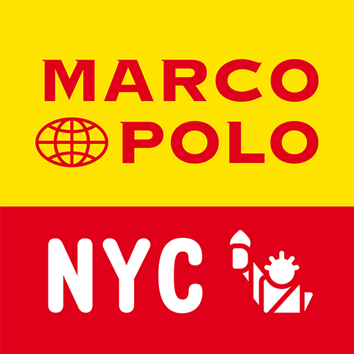 MARCO POLO Reiseplaner New Yor  Icon