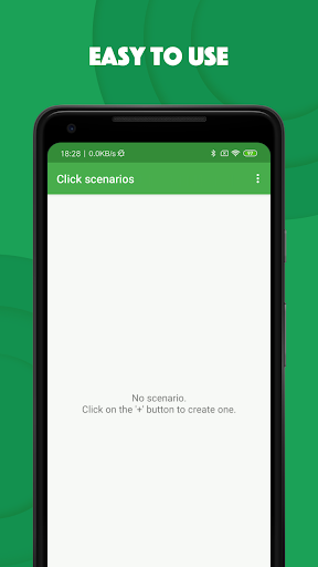 AutoClicker Pro:Automatic tap Screen 2