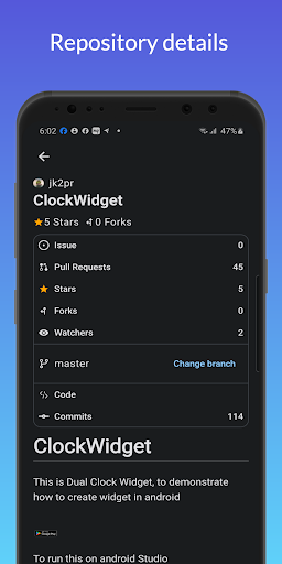 GoGit Screen 3