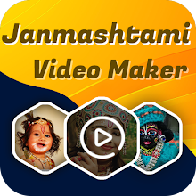 Janmashtami video maker - Janmashtami Music status Download on Windows