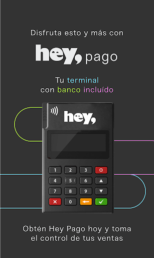 Hey Pago Screenshot