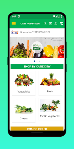 GDR Farmfresh Screen 2