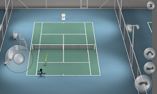 Stickman Tennisのおすすめ画像4