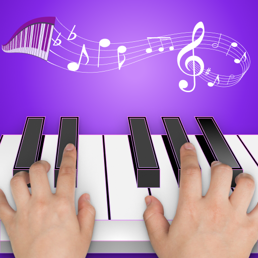 Piano Keyboard: Piano Practice