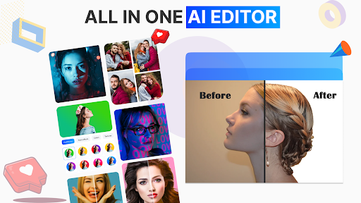 معاينة التطبيق