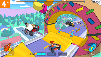 Game screenshot LoL Kart hack