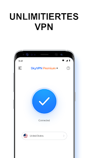 SkyVPN - Schnelles VPN Screenshot
