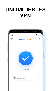 SkyVPN - Schnelles VPN