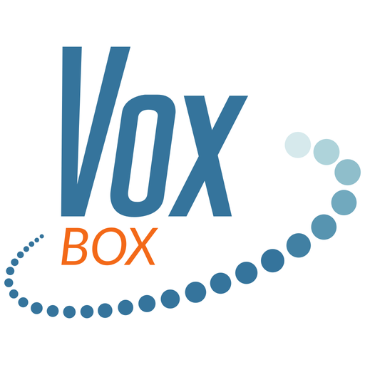 VoxBox App  Icon