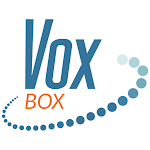 Cover Image of Herunterladen VoxBox App 1.0.0 APK