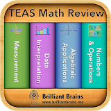 TEAS Math Review Lite icon