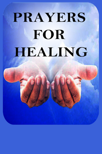 Healing prayers offline Screen 2
