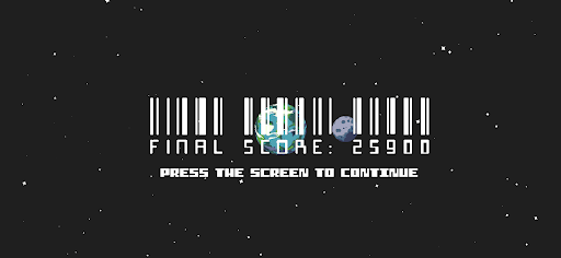 Planet Defender Screen 3
