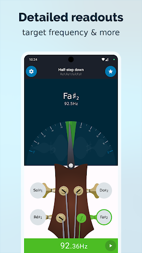Guitar Tuner Guru - Music & Audio - apps