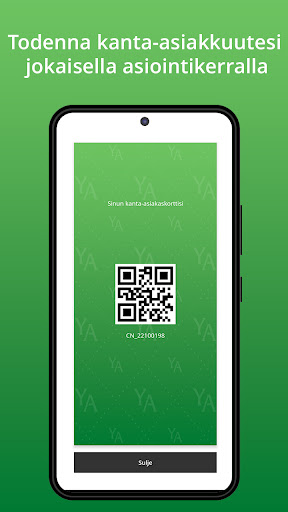 Android application Yliopiston Apteekki screenshort