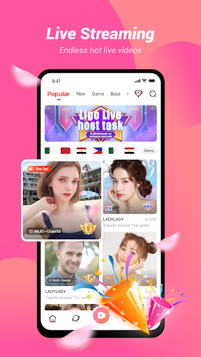 Ligo Live Screenshot 1 - AppWisp.com