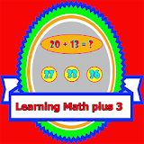 Learning Math Plus 3 icon