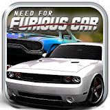 Need for Furious Car Racing icon