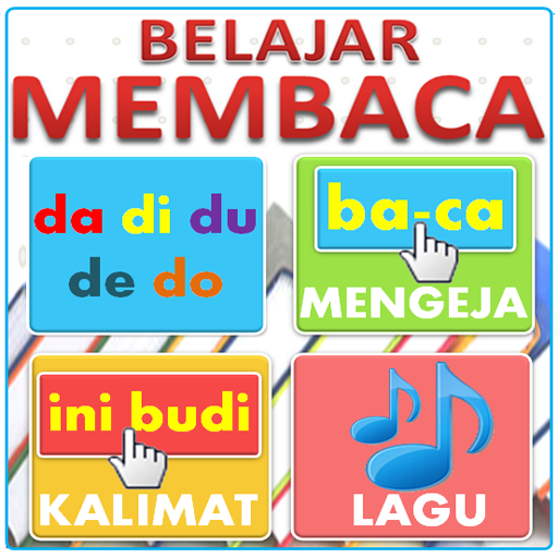 Belajar Membaca 6.1.1 Icon