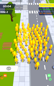 Crowd Control: City Craze