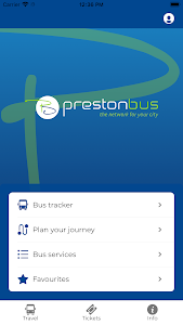 Preston Bus Unknown