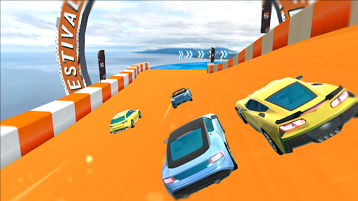 GT Car Racing Stunt Master 3D VARY screenshots 2