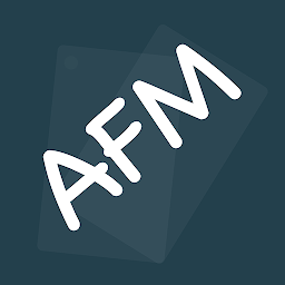 Icon image AFM - Awesome Flashcard Maker