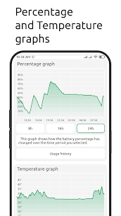 BatteryOne: Battery Saver MOD APK (Pro Unlocked) 5