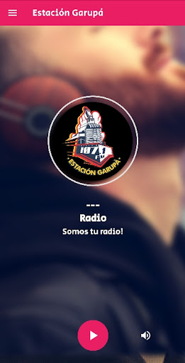 FM Estación Garupá 107.1 Screen 3