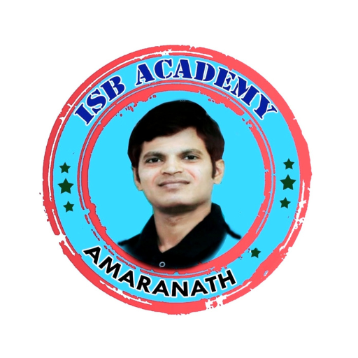 ISB Academy logo
