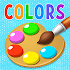 Colors for Kids, Toddlers, Babies - Learning Game 4.0.10