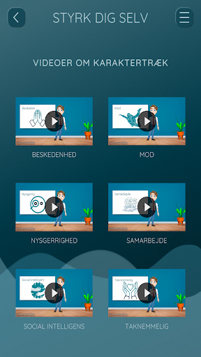 Styrk Dig Selv Screen 3