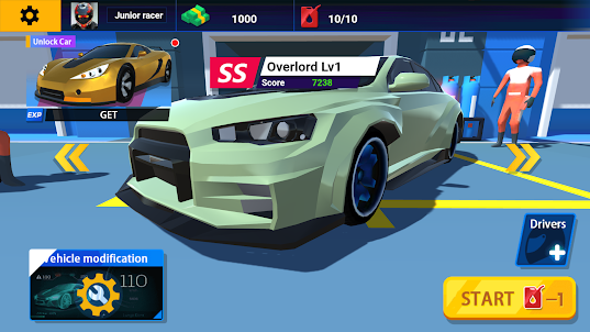 Car Race Master 3D