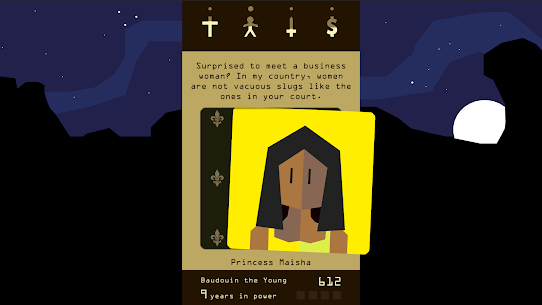 Reigns  Full Apk Download 8