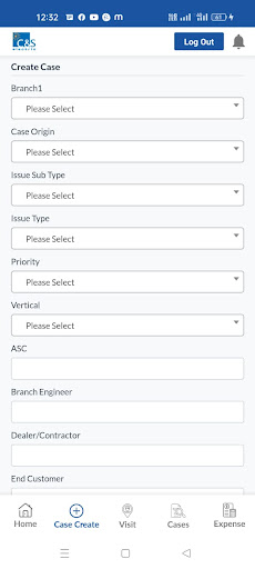 C&S Care Screen 3