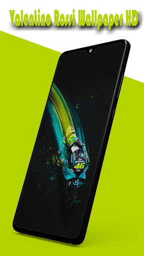 Valentino Rossi Wallpaper