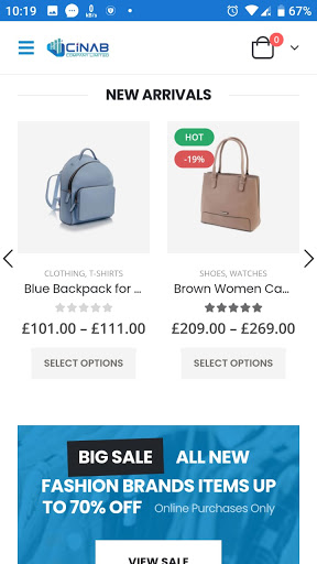 Cinab Company Limited