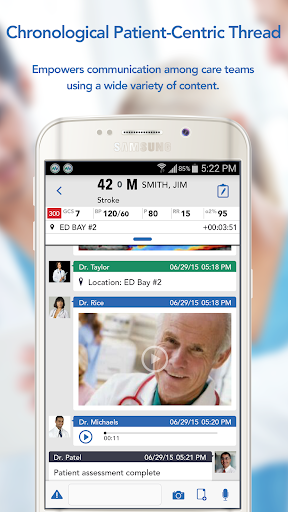 mViva For Providers Screen 2