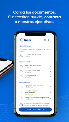 Tucar Screen 3