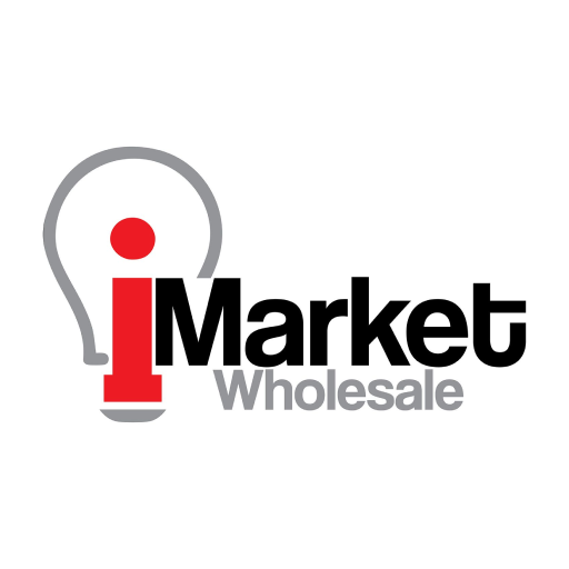 I-Market logo