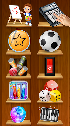 Antistress: Mini Brainzot Game - Screenshot 1