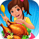 Cooking Games Paradise - Food Fever & Burger Chef icono
