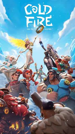 Android application Coldfire Legends screenshort